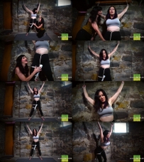 Bondage Orgasm