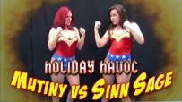 Mut1ny VS  Sinn Sage