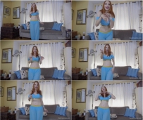 Kendra James Genie in a bottle