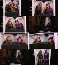 The Perils of Batgirl II – Episode 5 – Siamese Human Knot