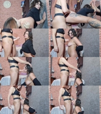 Wonders Girls X – Lesbian Strapon Pussymouth Fuck