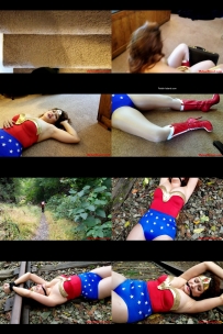 The New Adventures of Wonder Vivian : Train Troubles （Complete Story）