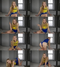 Goddess Allexandra – Cheerleader CEI