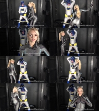 Mandy Marx – Catwoman Takes Over