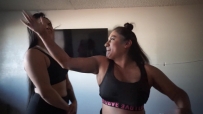 Jacobs vs Rosemary Real Fight