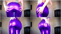 Shiny Bubble Butt Drain