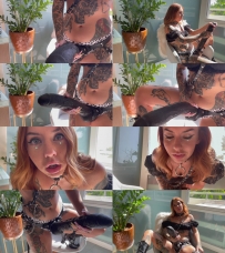 Scarlett Cummings – Fucking Slut XL BBC