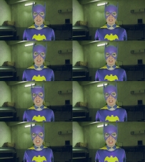 Batgirl Mesmerized and Commanded to Cum!