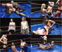 JC, PRINZZESS & CHRISTINA CARTER