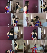 Mythril Destroys Kitana with Kaya Lin