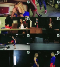 Superheroine In Trouble