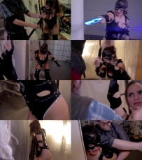Black Scorpion Parody