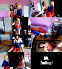 Maike Vs Morganna