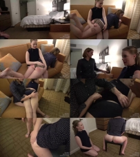 Roommate Spankings Part One