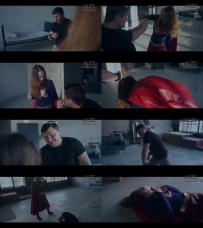 Supergirl Vs Orlov