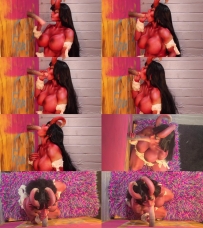 BrooklynSpringvalley – BSV HD: Hornpot Cosplay Gloryhole