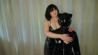 Catwoman Vac Bed Dronification