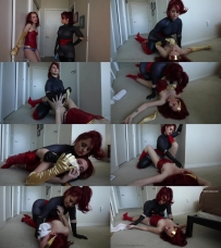 Conquering Wonder Woman