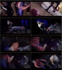 Black Cat vs. Spiderman, Leather Lust
