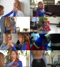 Supergirl Domination