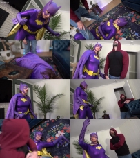 Batgirl Out Of Time