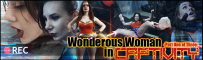 Wonderous Woman in Captivity: Part One of Three