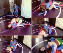SuperW0man & ST0RM