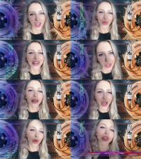 Alix Lynx – Sensual ASMR Tease & Denial JOI With Vocal ‘Twitch’ Triggers （Humiliation POV ）