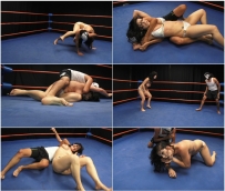 Kymberly Jane vs. Grunt