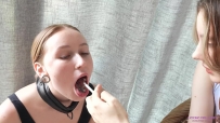 ALSU – MY CHILDHOODD FRIEND IS NOW MY SLAVE GIRL