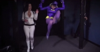 Batgirl In Great Danger
