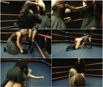 SPECIAL FANTASIES – Diana vs. JC