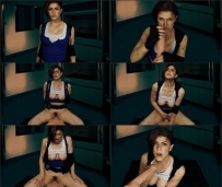 Veronica Price – Jill Valentine vs Umbrella