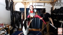 Double Domination on Japanese Girl by Two Japanese Mistresses