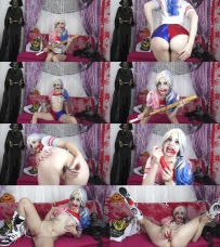 Brook Logan – Harleys Halloween Treat