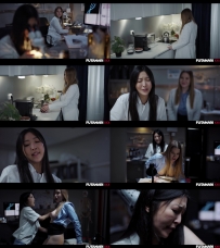 Amalia Davis & Emiri Momota – Nuclear Mutation