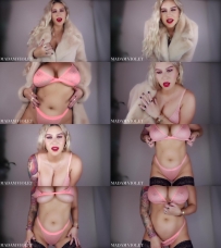 Goddess Madam Violet – Bitch, It’s Cold Outside