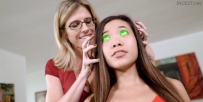 Vina Sky in Braindrain Recruits an Intern （HD-1080p）