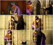 Bat Girl: Slightly F0ggy