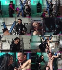 Date With a Dominatrix （1 of 2）