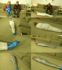 Super D’s Mummification Mishap
