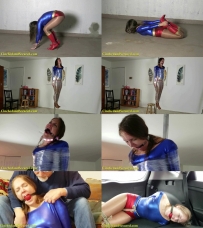 Ultra Girl Meets Dr. DNA – Cinched And Secured