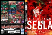 Female Combatant SEGLA Super Heroine Ensemble!