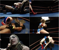 Raw Wonder 1