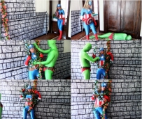 PL@NT M@STER’S VENGENCE