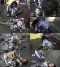 Superheroine Drama: White Widow and Spider-Woman