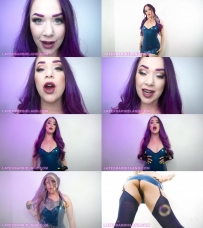 Latex Barbie – Mind Conditioning Mesmerize JOI