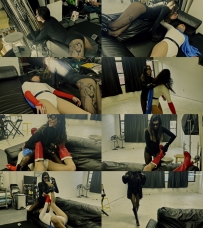 powerdame: Venom Strike