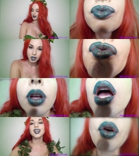 Goddess Valora – Victim To Ivy’s Lips  CUSTOM ORDER