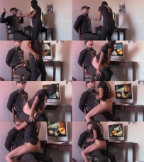 Violated at Home